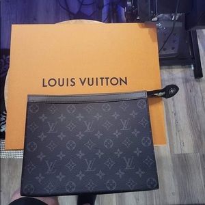 Authentic Louis Vuitton Pochette bag, new